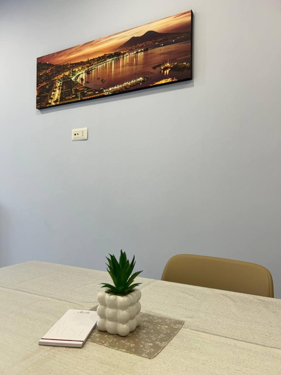 B&B La Ginestra Scafati Esterno foto