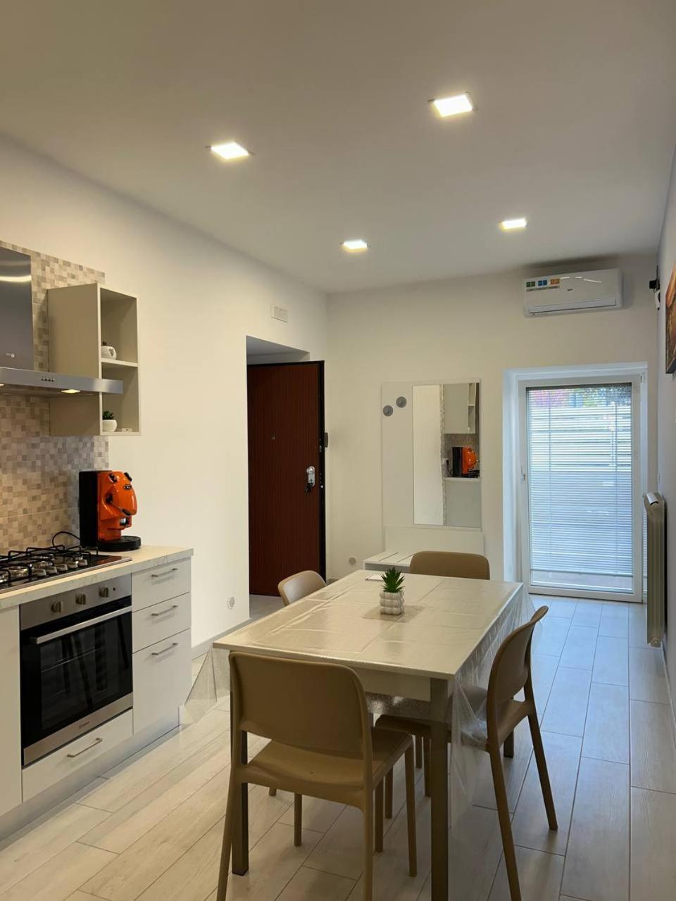 B&B La Ginestra Scafati Esterno foto
