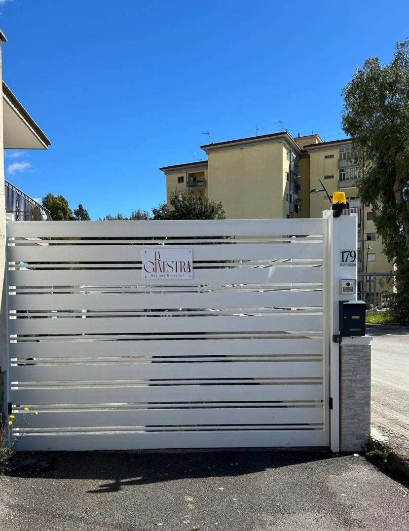 B&B La Ginestra Scafati Esterno foto