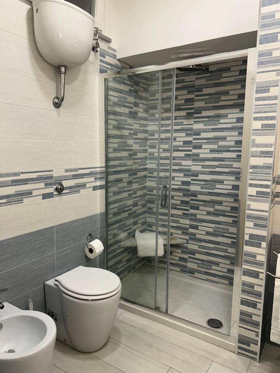B&B La Ginestra Scafati Esterno foto