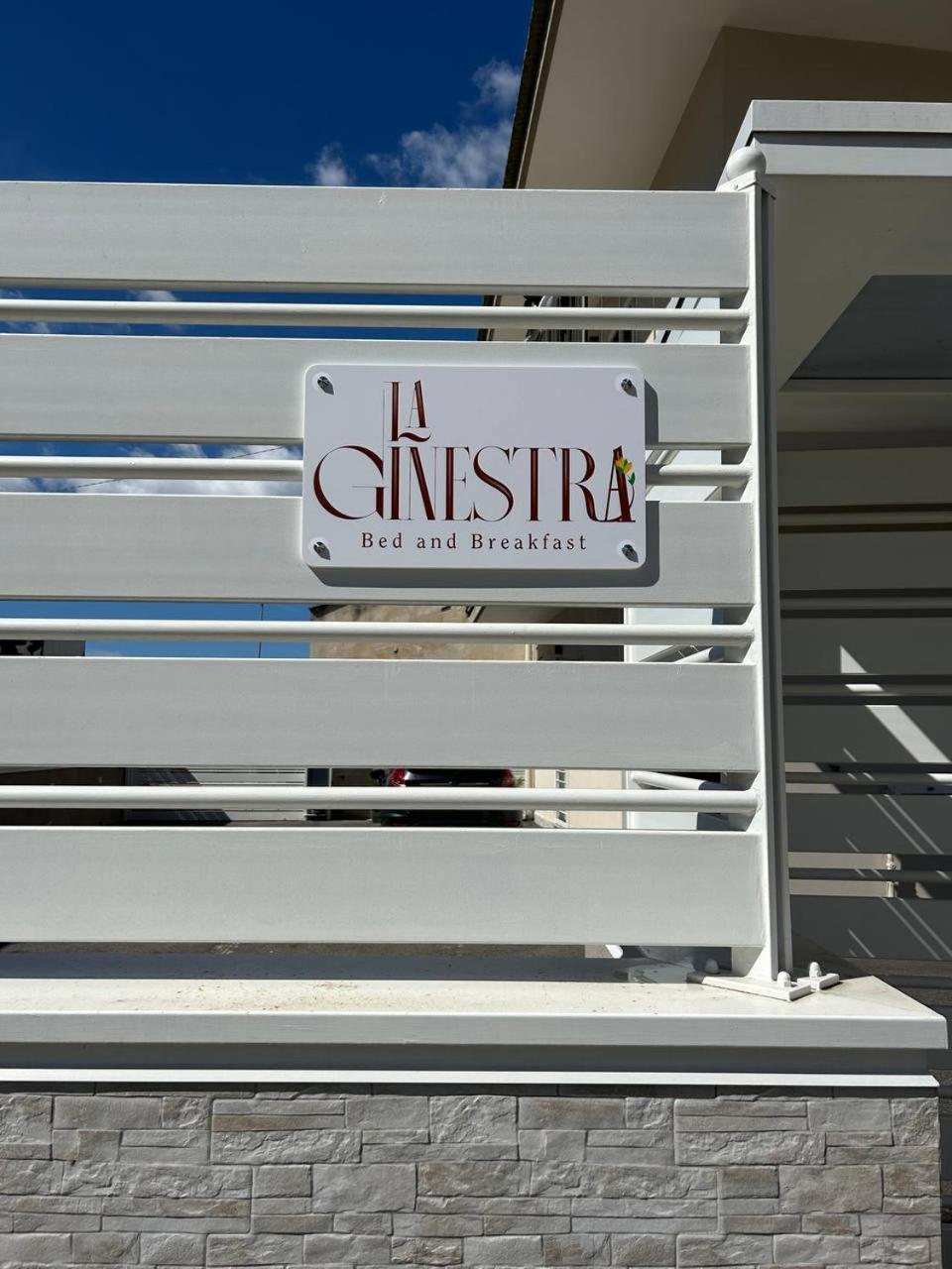 B&B La Ginestra Scafati Esterno foto